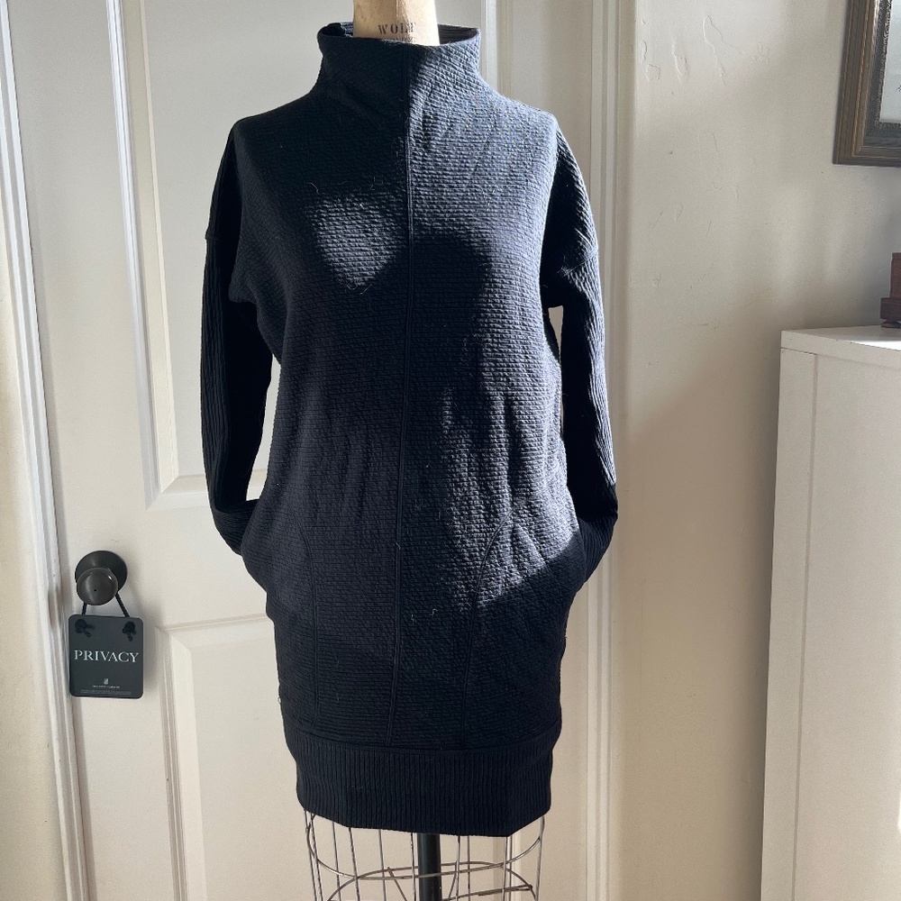 Lululemon Cozy Knit Dress